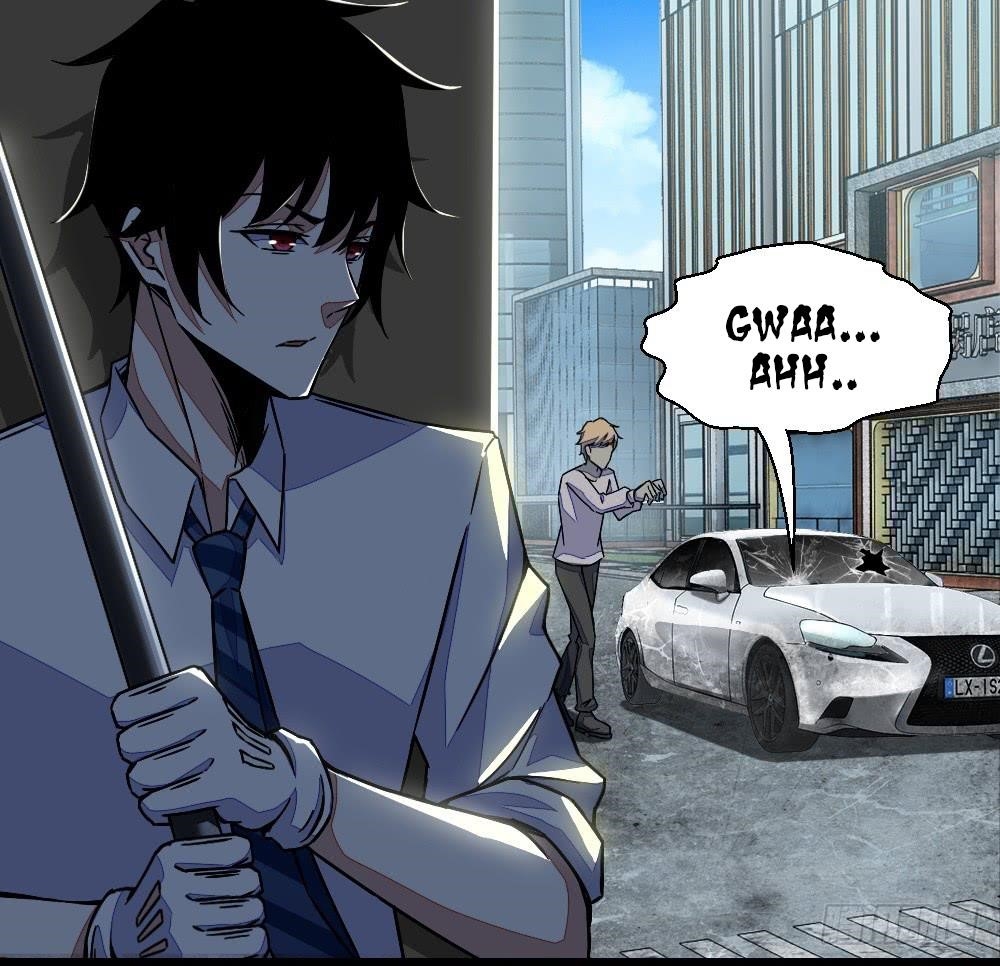 King of Apocalypse Chapter 12 - Page 7