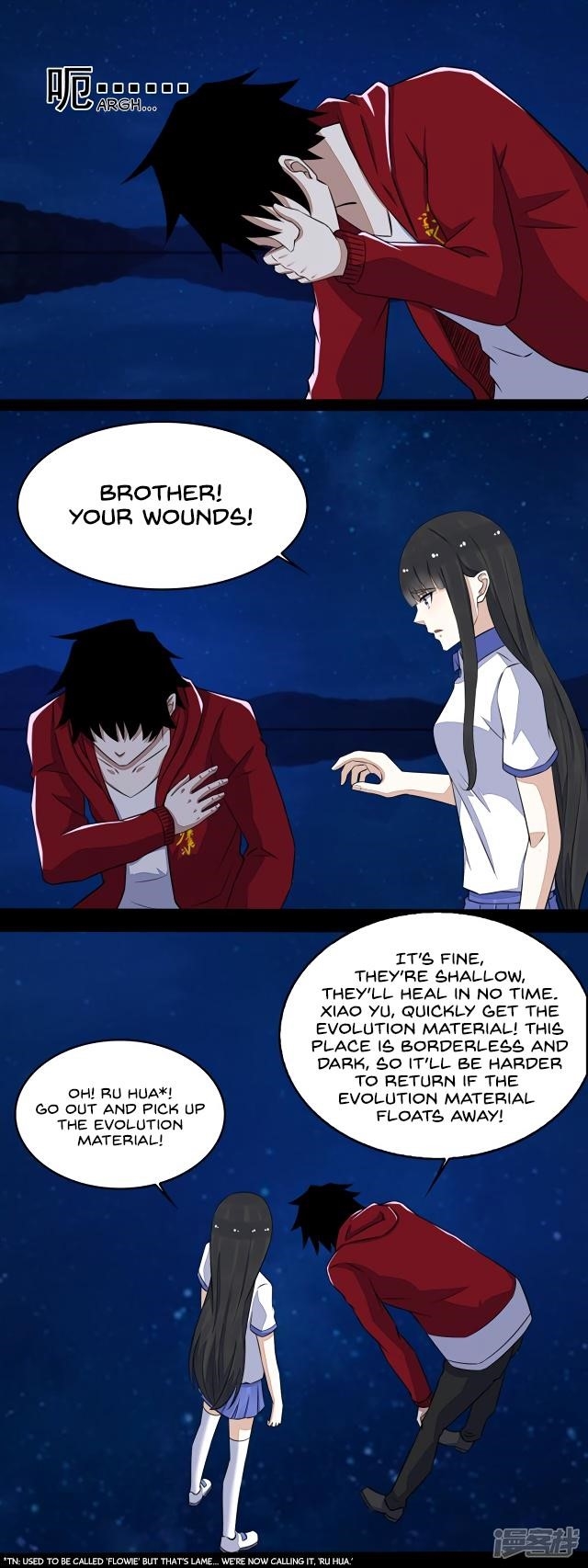 King of Apocalypse Chapter 120 - Page 10