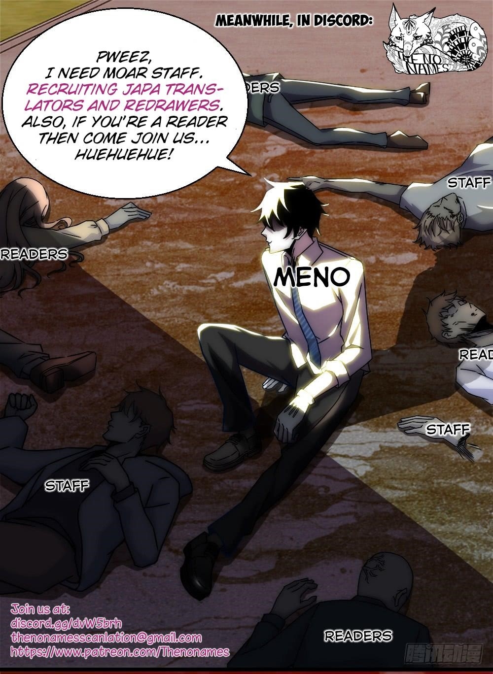 King of Apocalypse Chapter 120 - Page 13