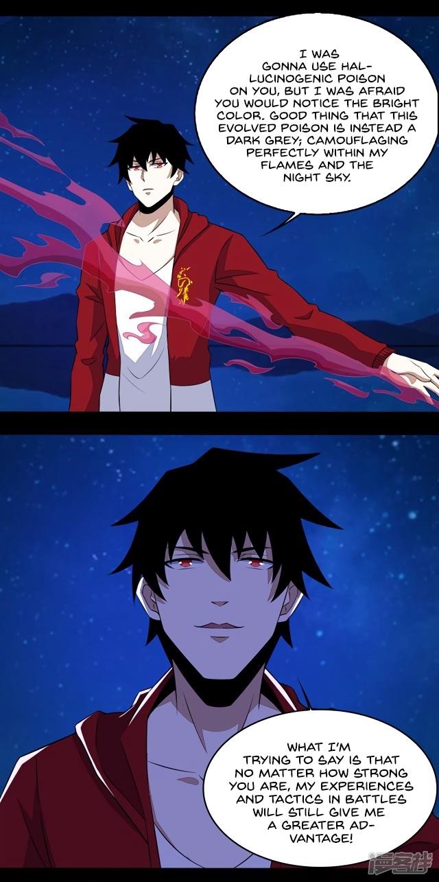 King of Apocalypse Chapter 120 - Page 8