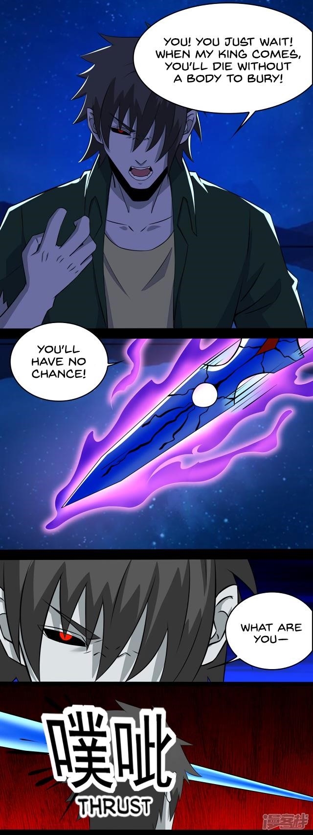 King of Apocalypse Chapter 120 - Page 9