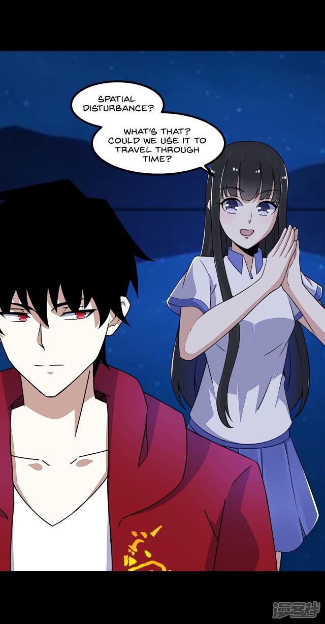 King of Apocalypse Chapter 121 - Page 10