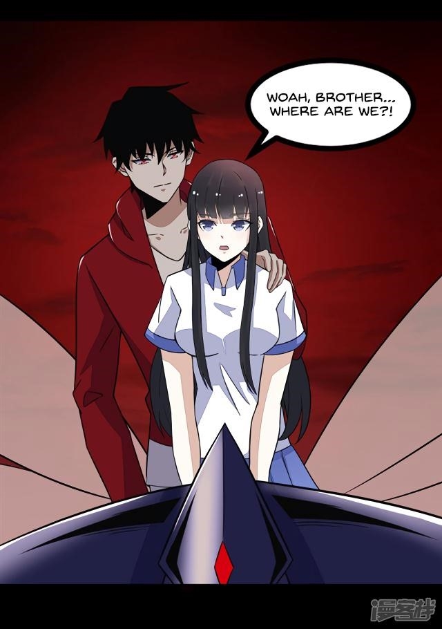 King of Apocalypse Chapter 121 - Page 25