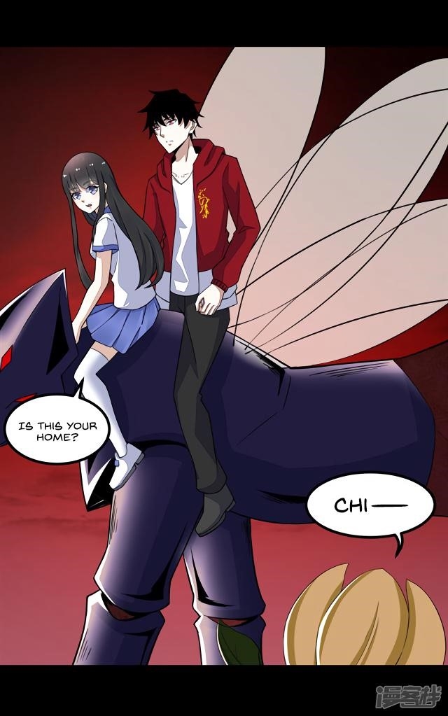 King of Apocalypse Chapter 121 - Page 28