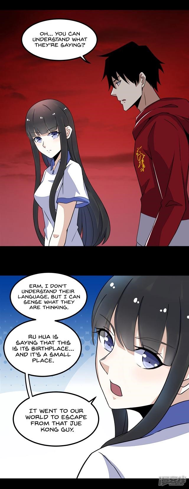 King of Apocalypse Chapter 121 - Page 29