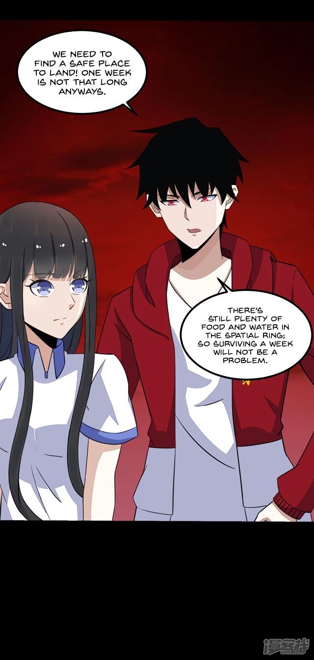 King of Apocalypse Chapter 121 - Page 34