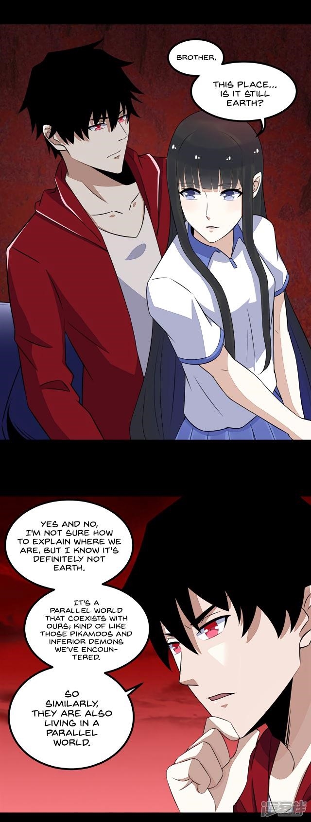 King of Apocalypse Chapter 122 - Page 1