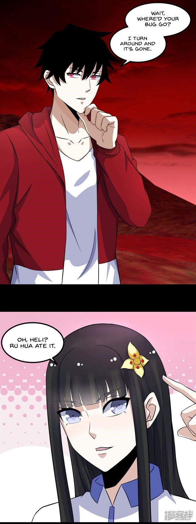 King of Apocalypse Chapter 122 - Page 13