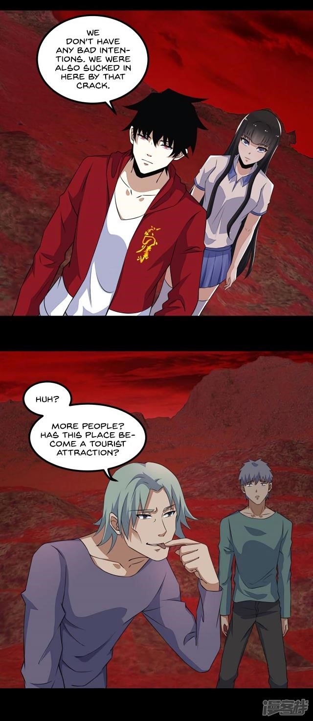 King of Apocalypse Chapter 122 - Page 18