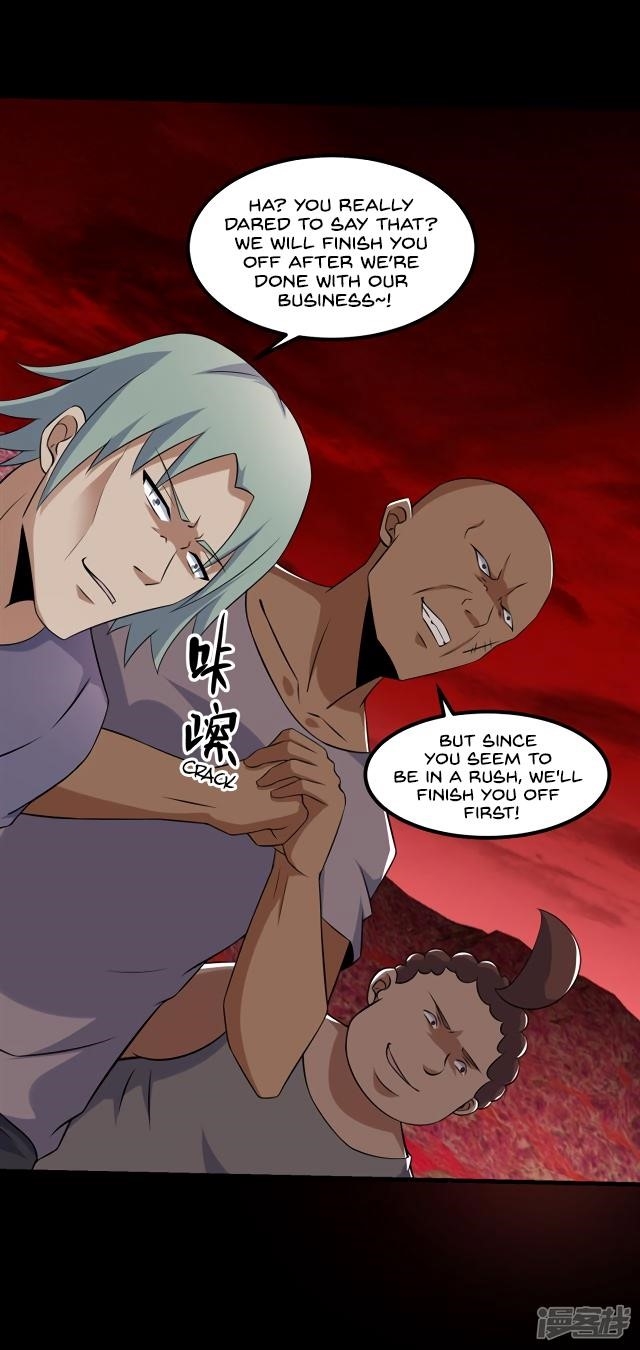 King of Apocalypse Chapter 122 - Page 26