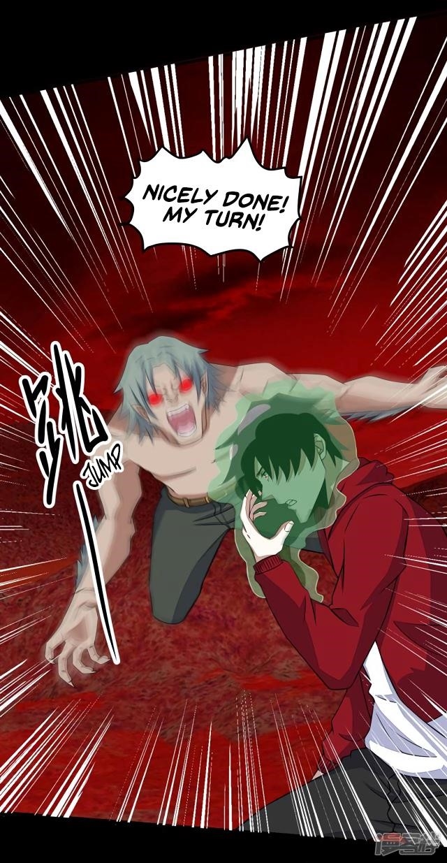 King of Apocalypse Chapter 123 - Page 15