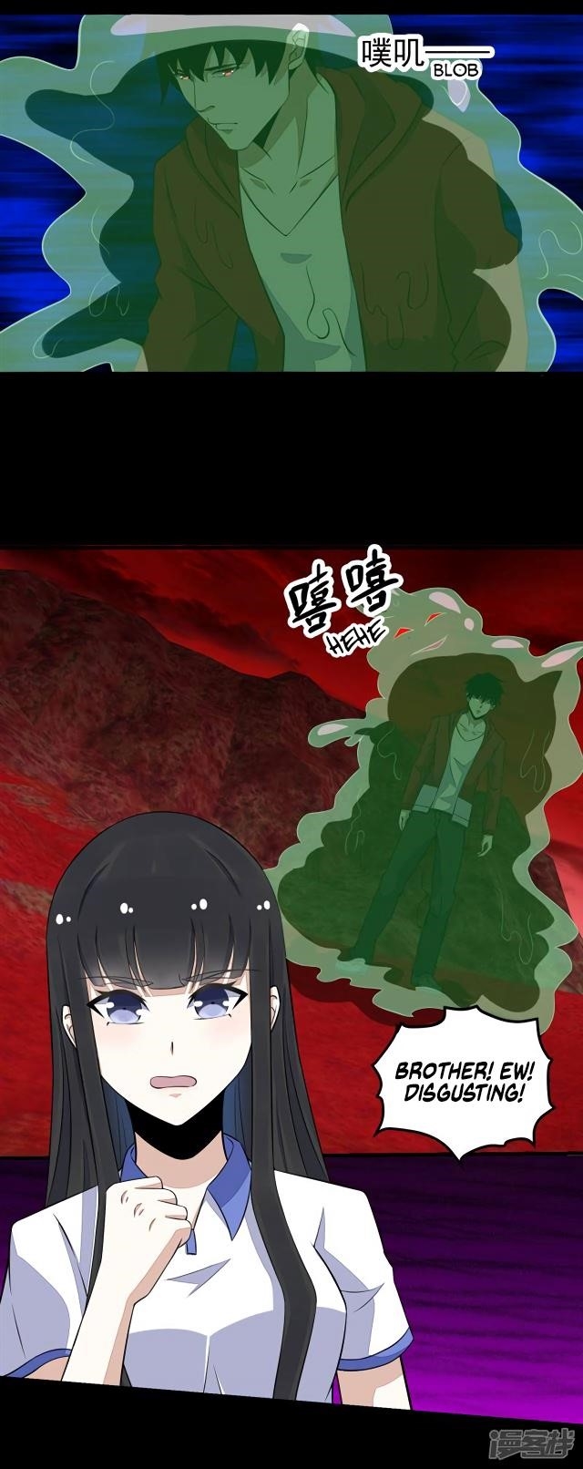 King of Apocalypse Chapter 123 - Page 21