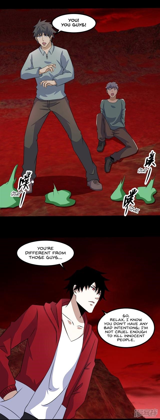 King of Apocalypse Chapter 123 - Page 23