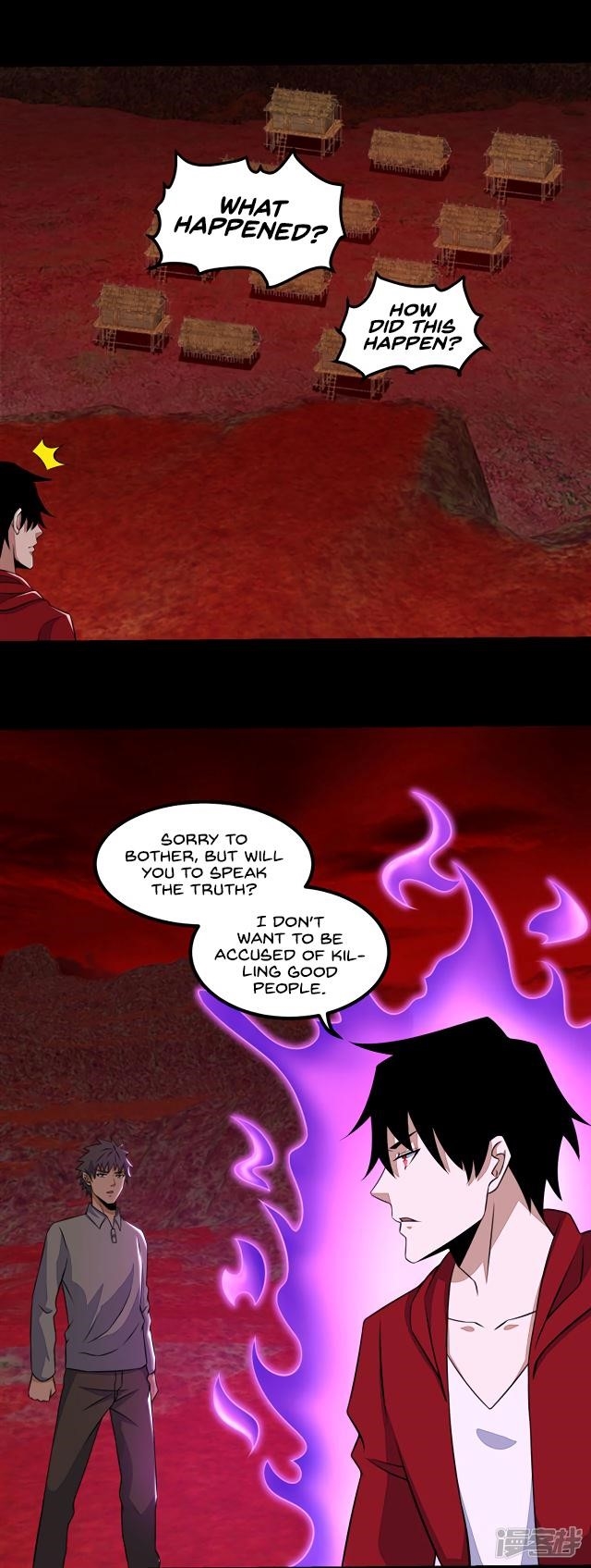 King of Apocalypse Chapter 123 - Page 24