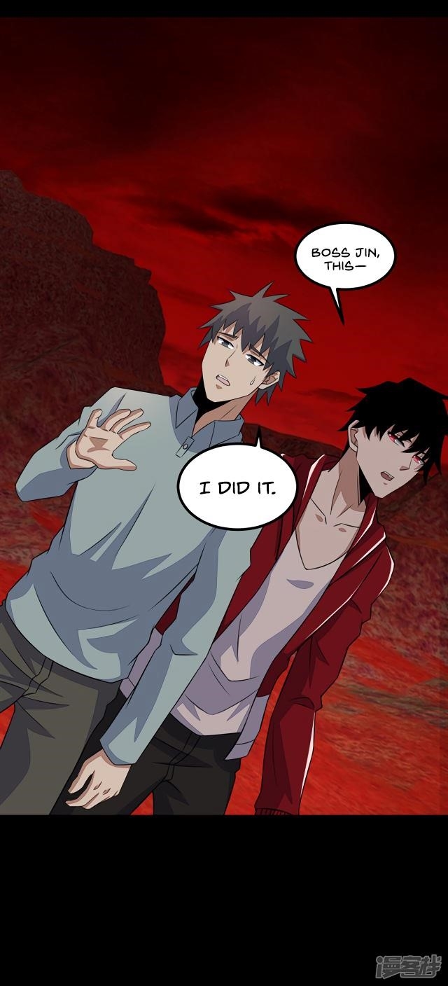 King of Apocalypse Chapter 123 - Page 29