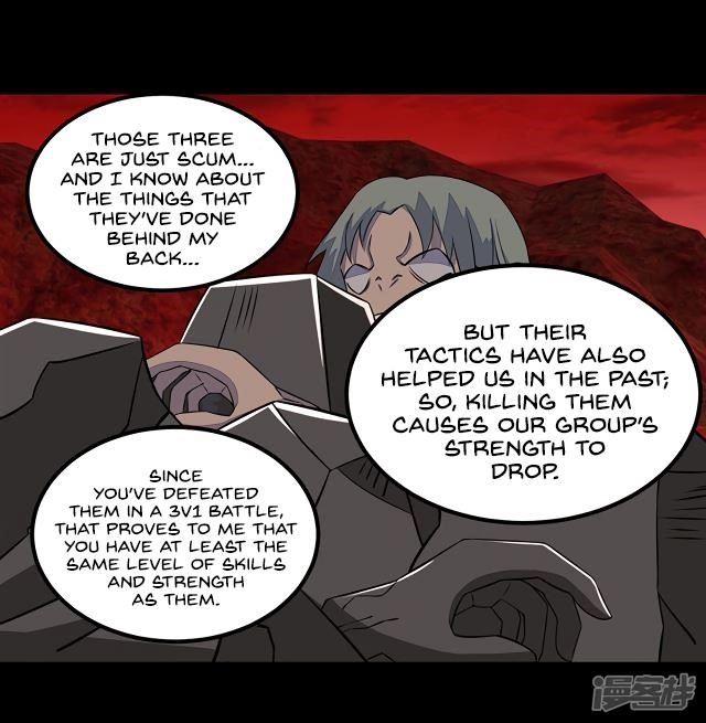 King of Apocalypse Chapter 123 - Page 32