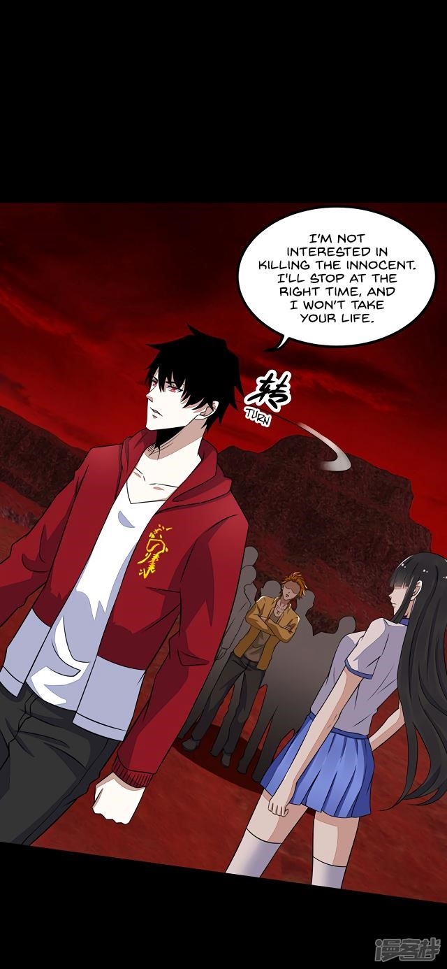 King of Apocalypse Chapter 124 - Page 10