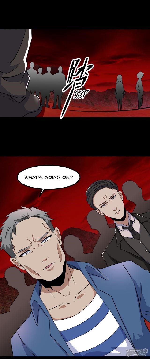 King of Apocalypse Chapter 124 - Page 12