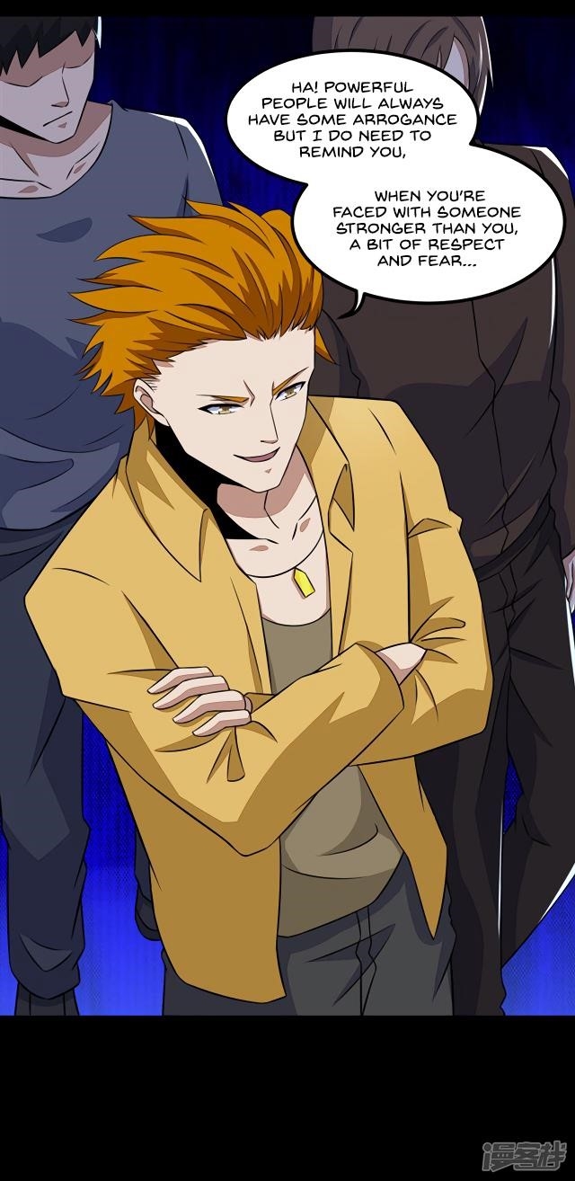 King of Apocalypse Chapter 124 - Page 2