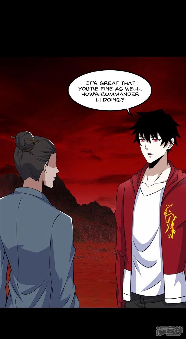 King of Apocalypse Chapter 124 - Page 22