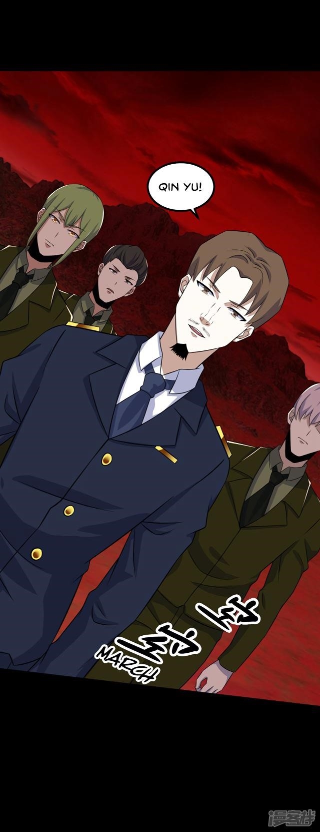 King of Apocalypse Chapter 124 - Page 23