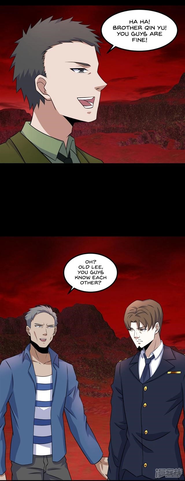 King of Apocalypse Chapter 124 - Page 24