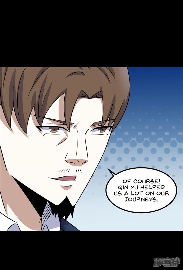 King of Apocalypse Chapter 124 - Page 25