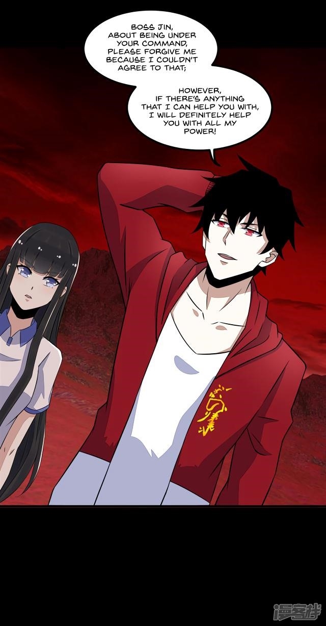 King of Apocalypse Chapter 124 - Page 30