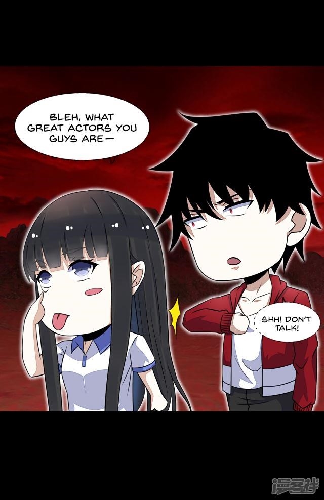 King of Apocalypse Chapter 124 - Page 32