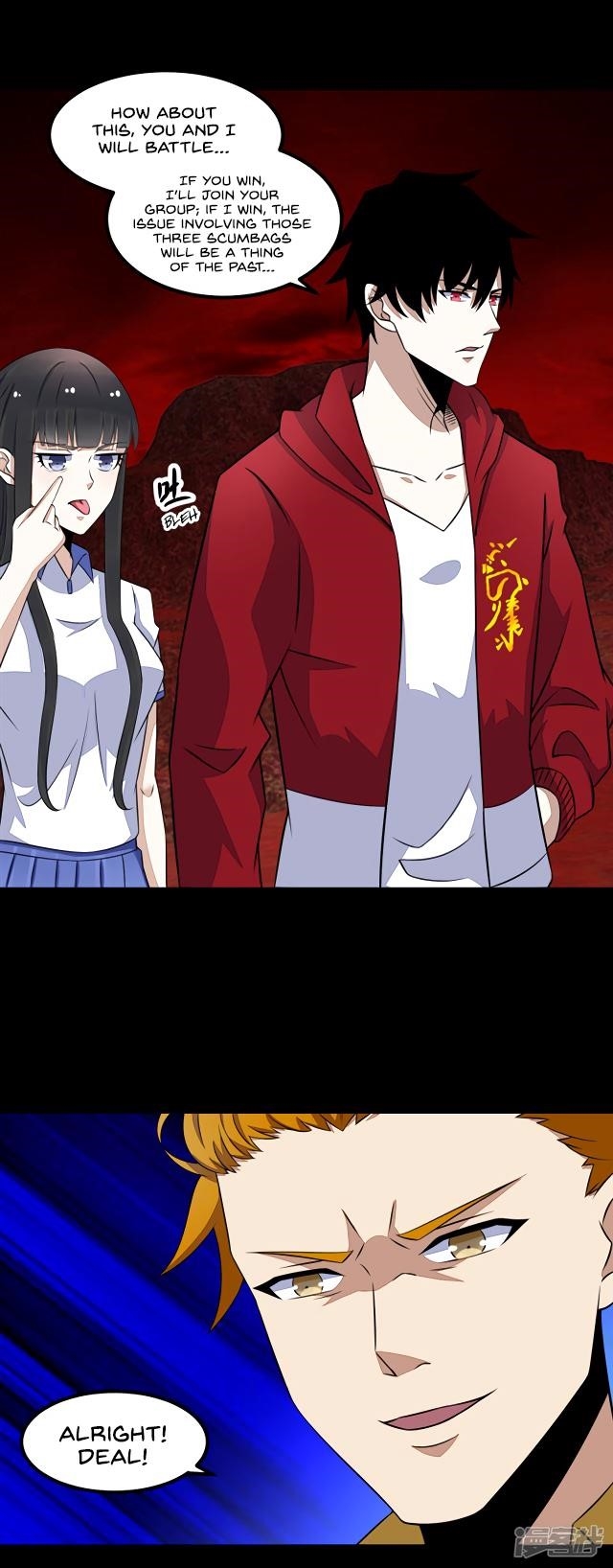 King of Apocalypse Chapter 124 - Page 9