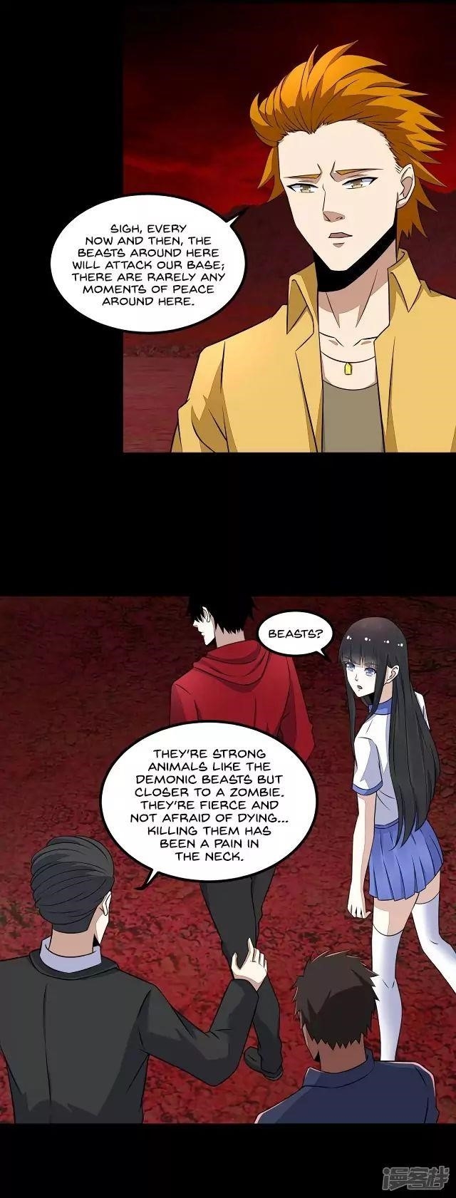 King of Apocalypse Chapter 125 - Page 12