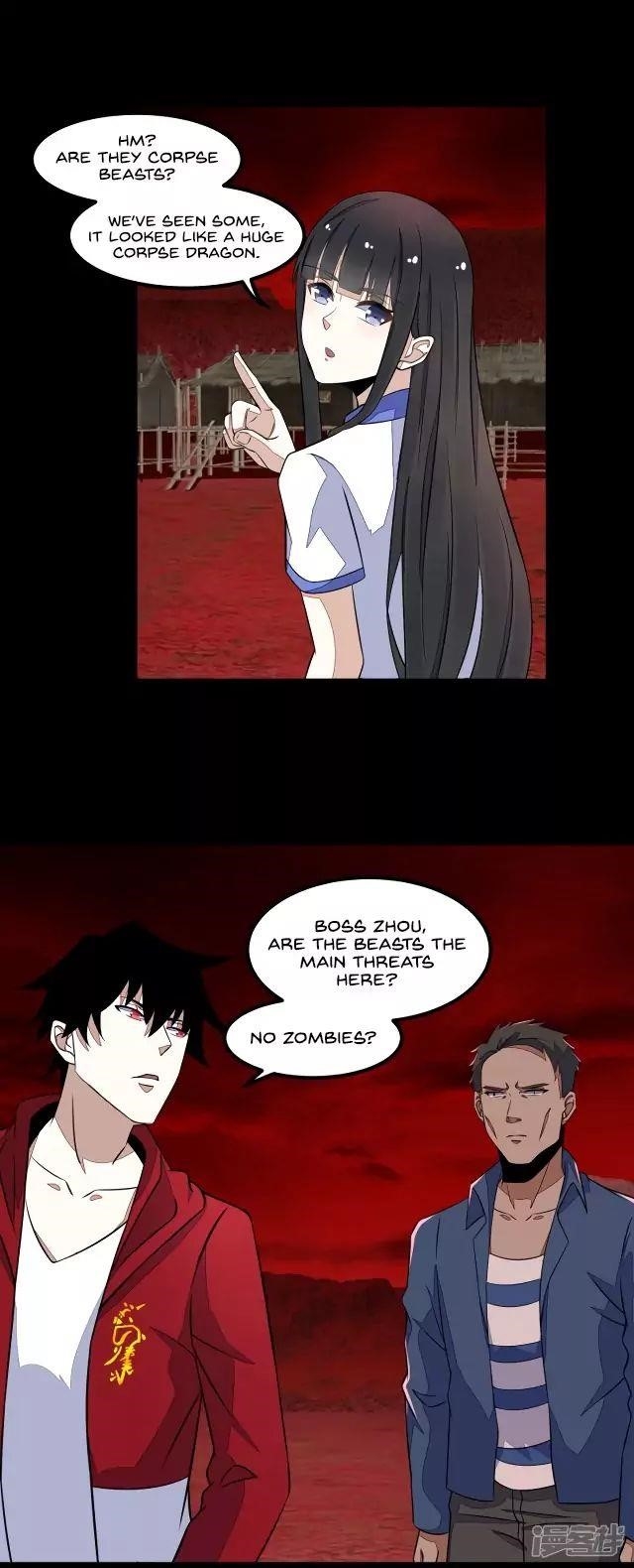 King of Apocalypse Chapter 125 - Page 13