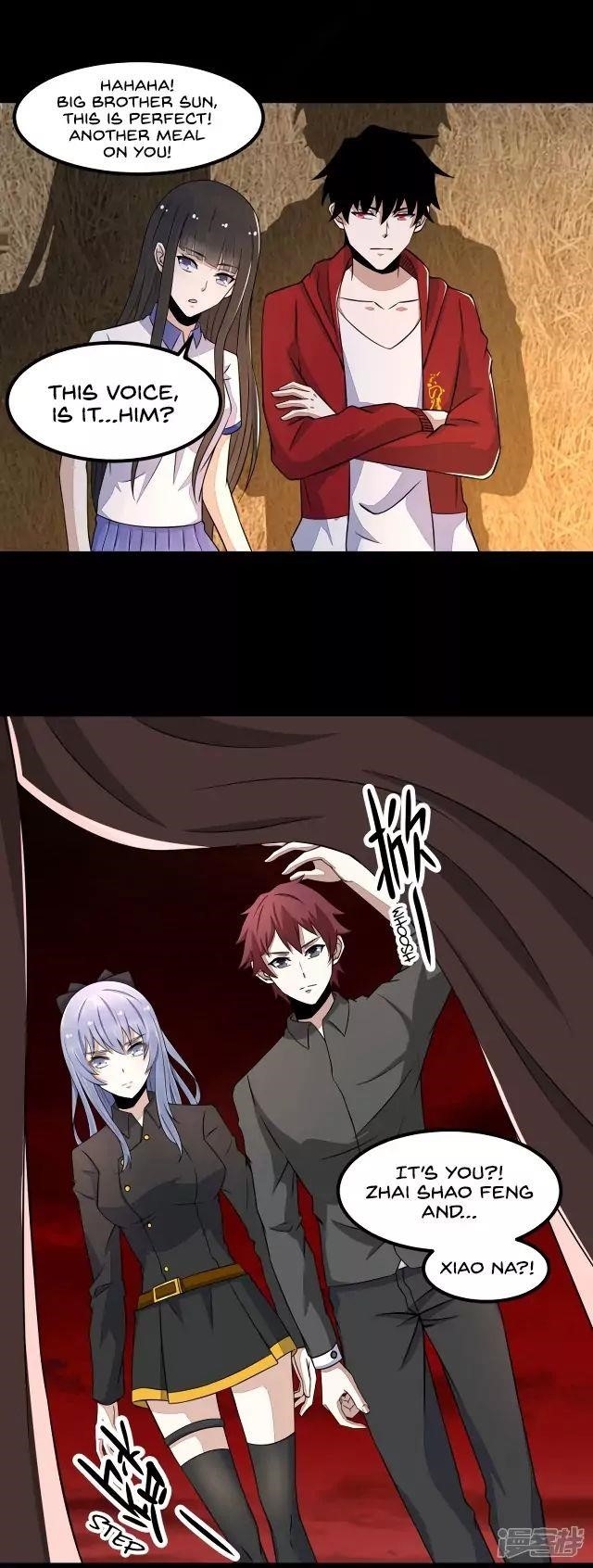 King of Apocalypse Chapter 125 - Page 21