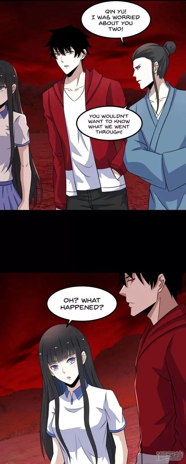 King of Apocalypse Chapter 125 - Page 5