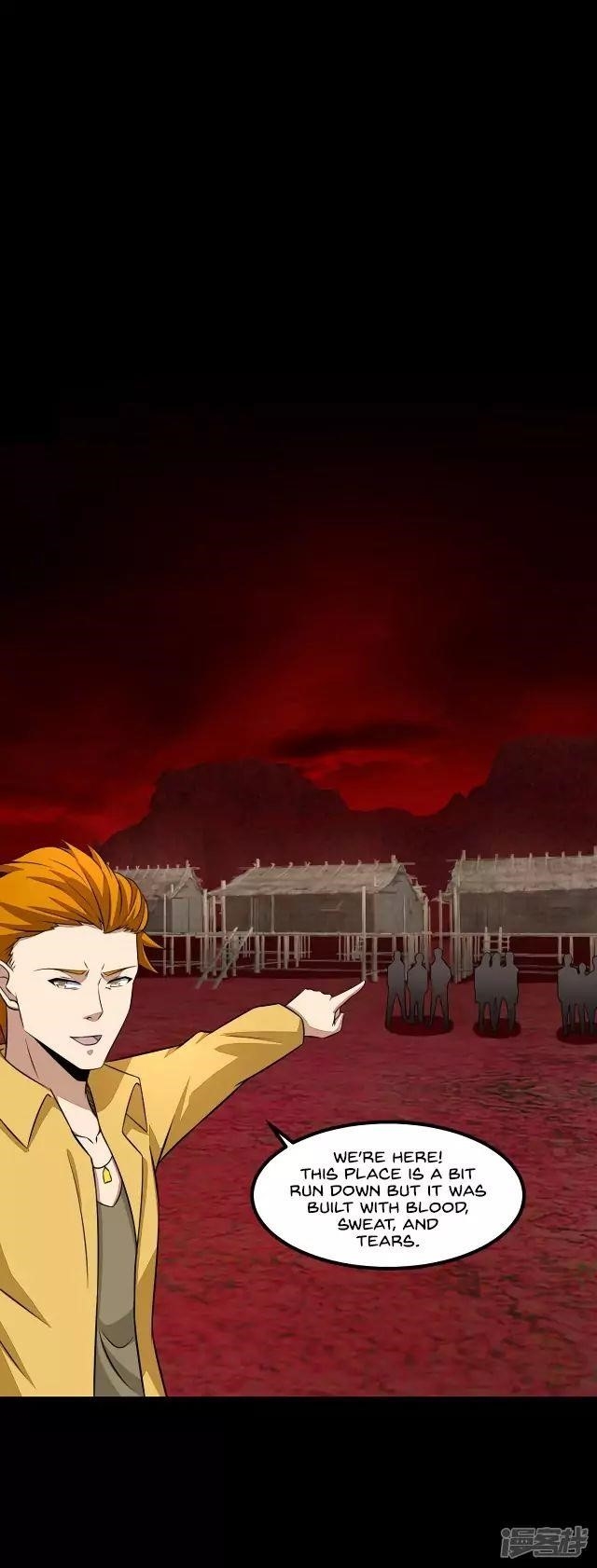 King of Apocalypse Chapter 125 - Page 8