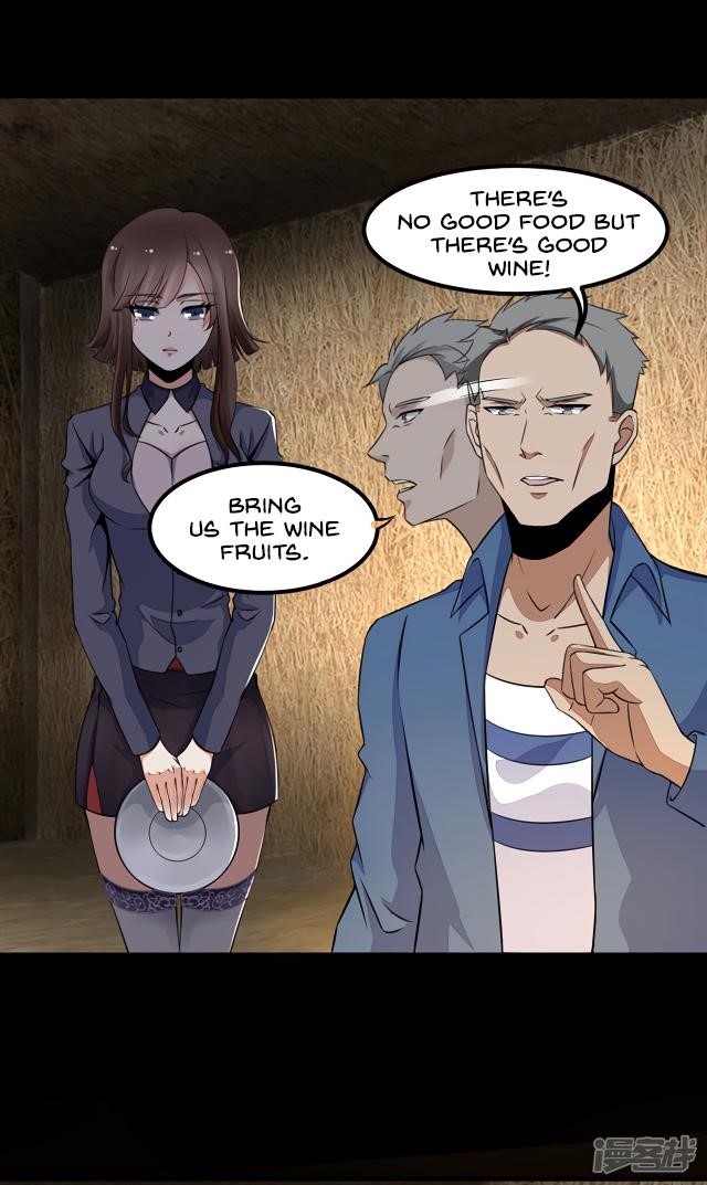 King of Apocalypse Chapter 126 - Page 11