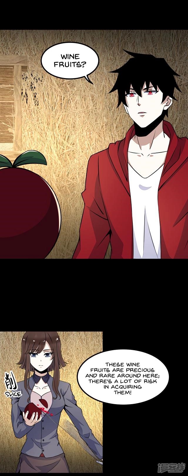 King of Apocalypse Chapter 126 - Page 14