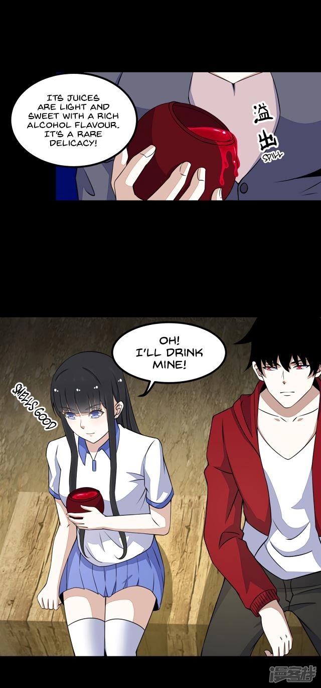 King of Apocalypse Chapter 126 - Page 15