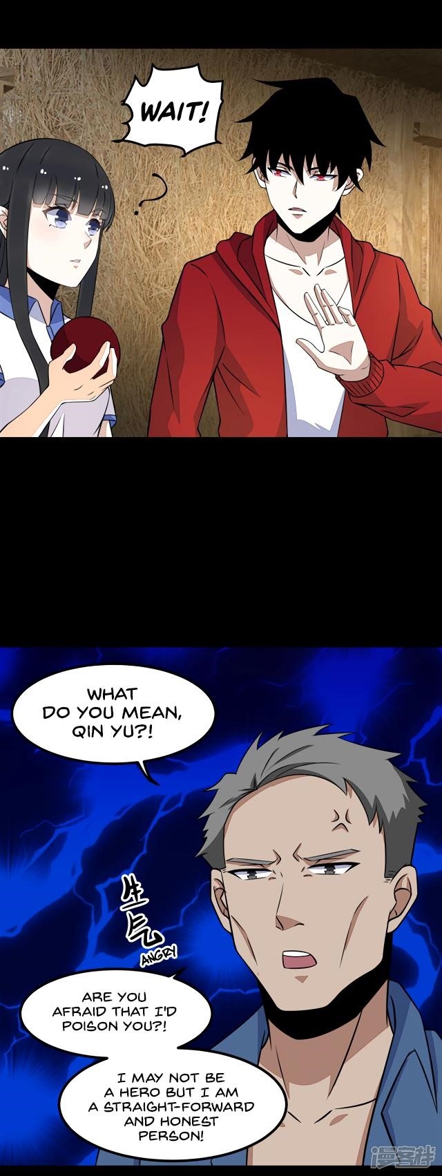 King of Apocalypse Chapter 126 - Page 16