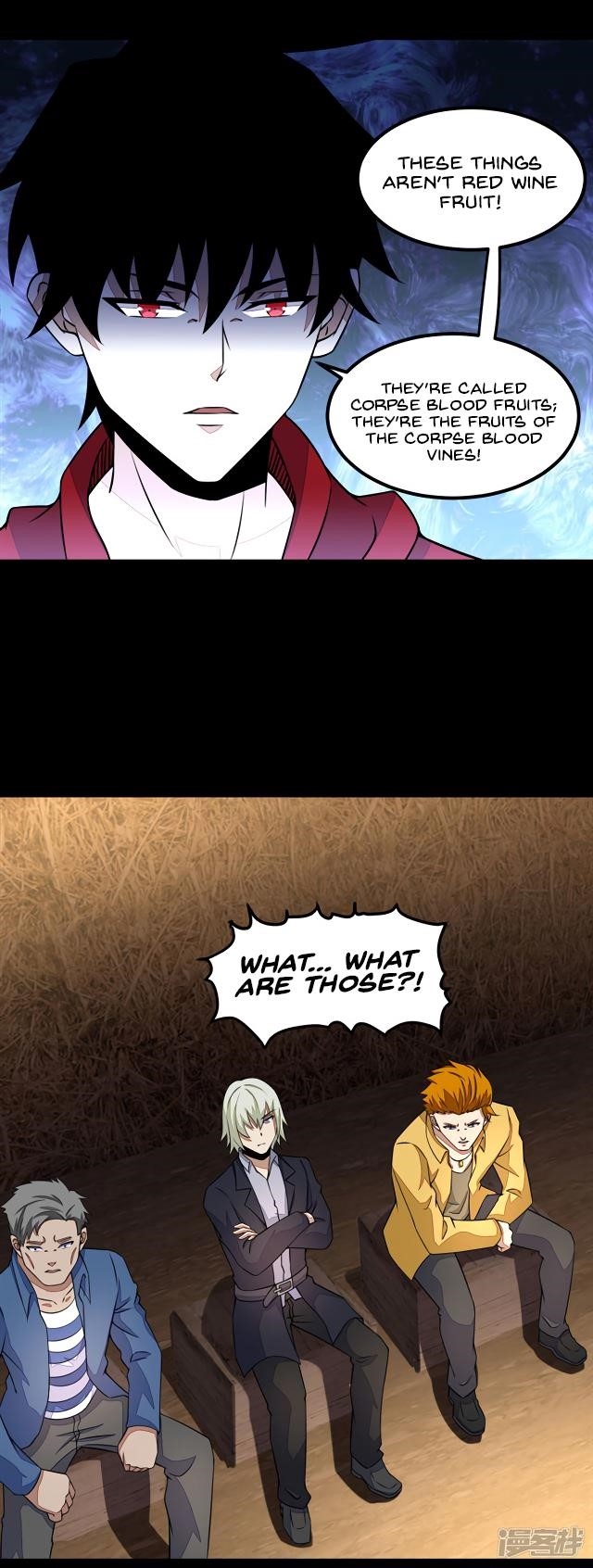 King of Apocalypse Chapter 126 - Page 21