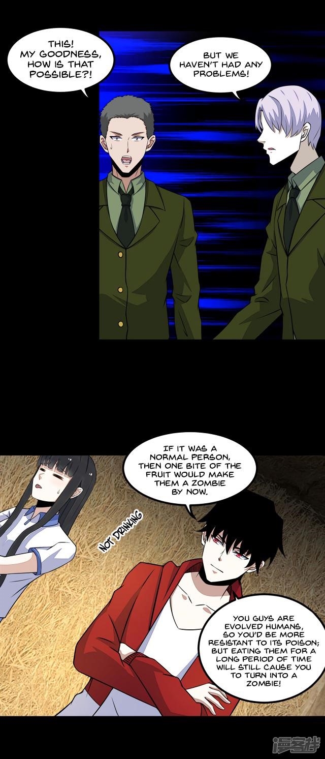 King of Apocalypse Chapter 126 - Page 24