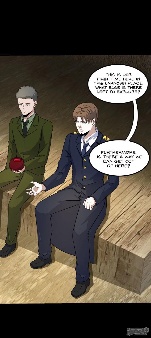 King of Apocalypse Chapter 126 - Page 26