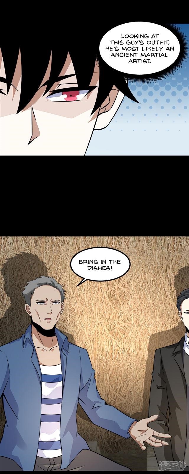 King of Apocalypse Chapter 126 - Page 4