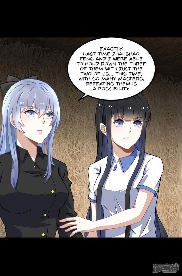 King of Apocalypse Chapter 127 - Page 12