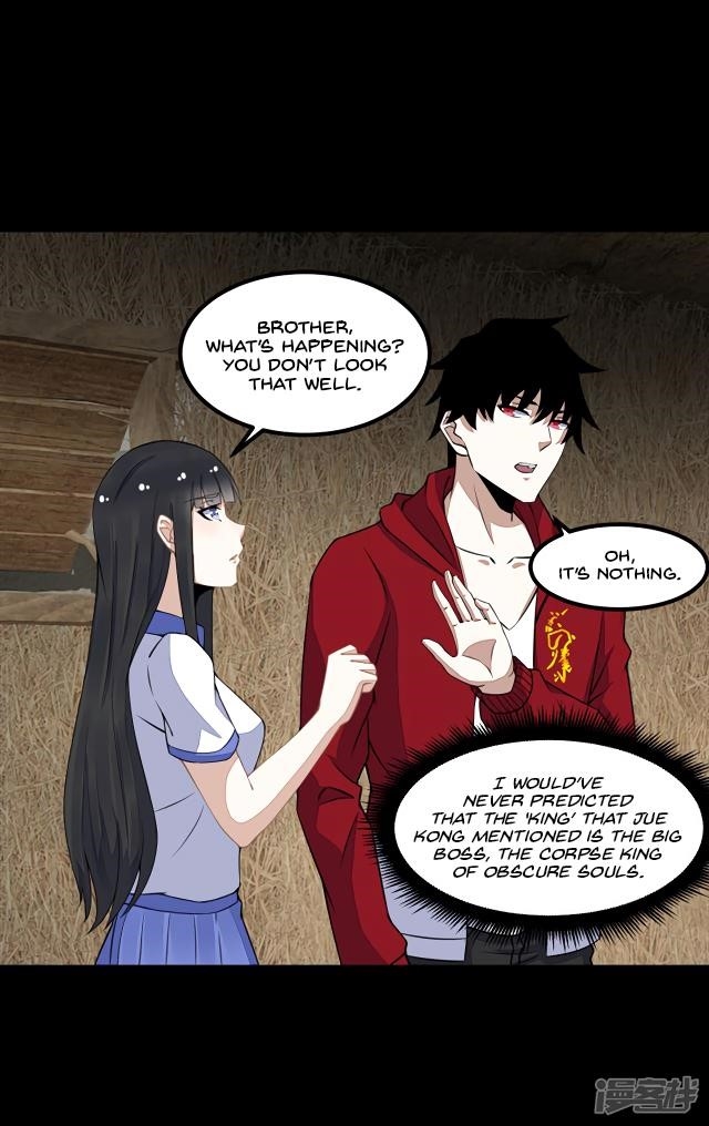 King of Apocalypse Chapter 127 - Page 20