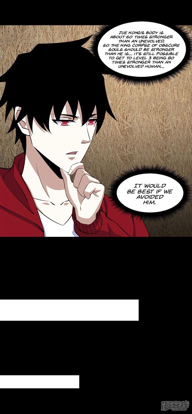 King of Apocalypse Chapter 127 - Page 21