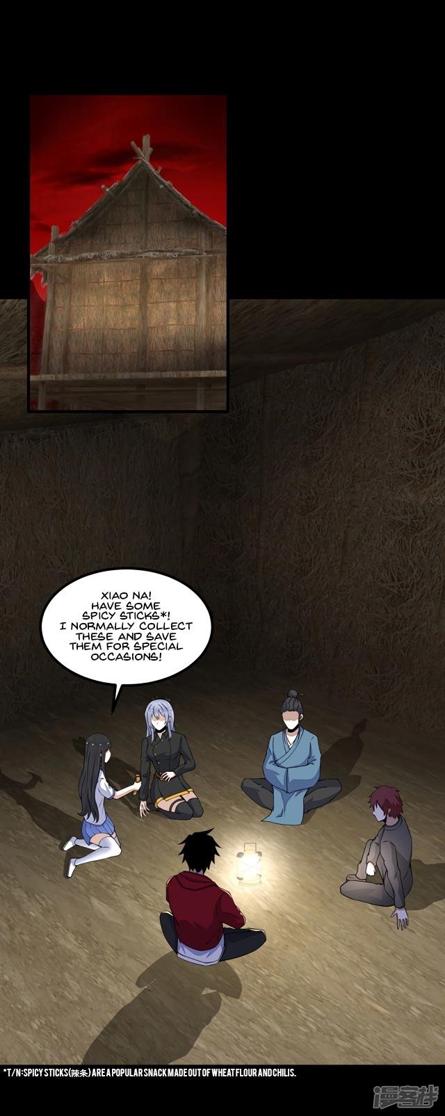 King of Apocalypse Chapter 127 - Page 22