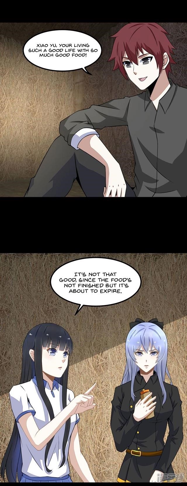 King of Apocalypse Chapter 127 - Page 23