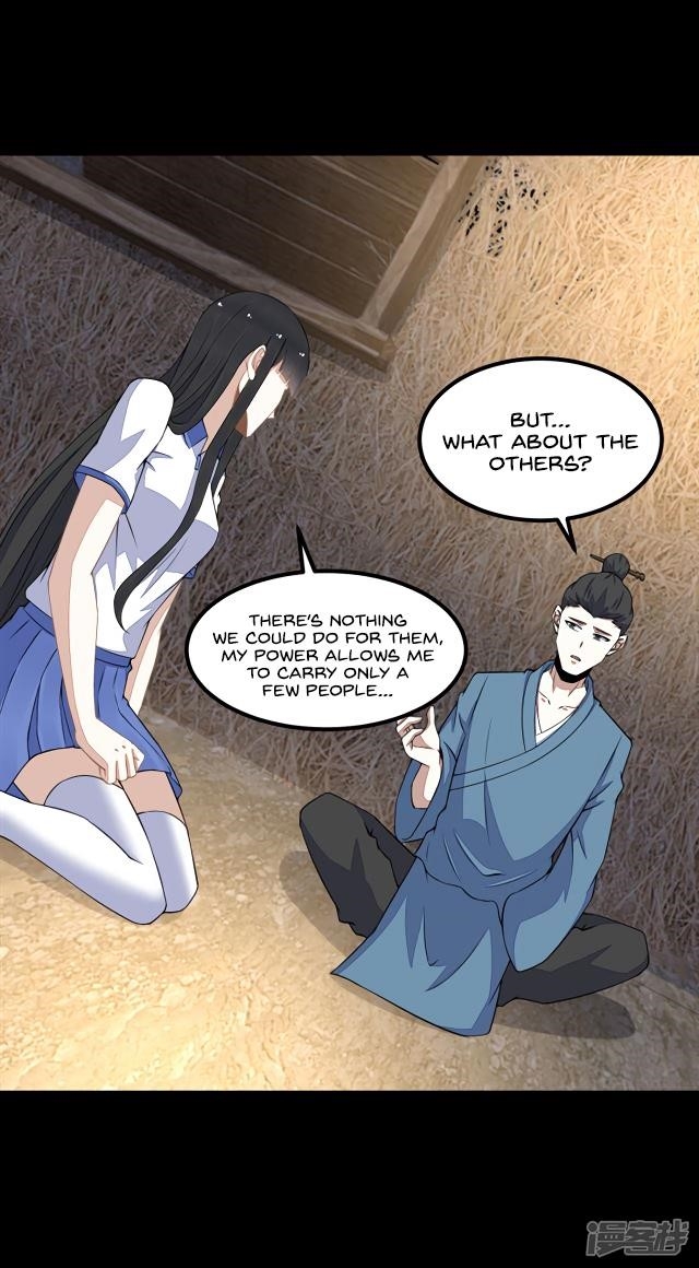 King of Apocalypse Chapter 127 - Page 27