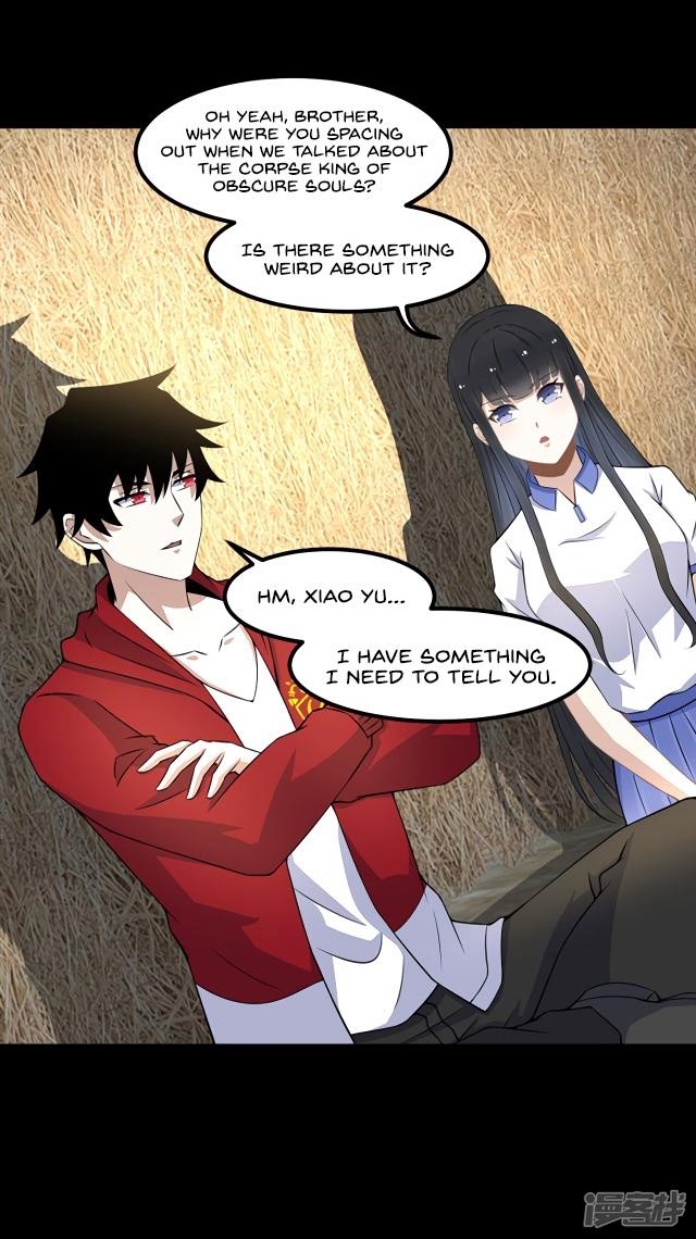 King of Apocalypse Chapter 127 - Page 28